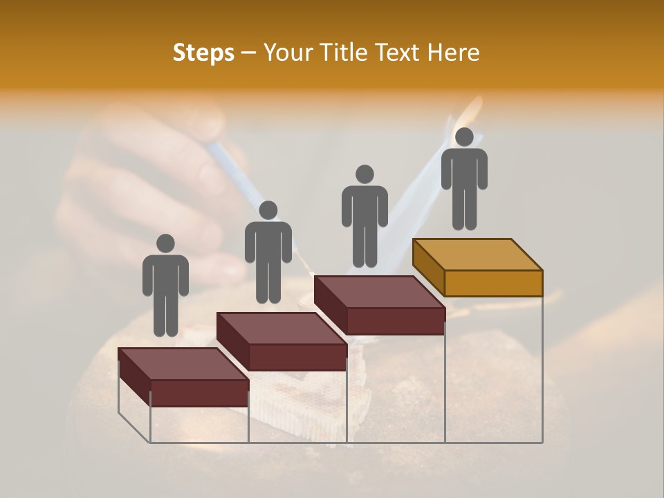 Hard Old Dirty PowerPoint Template