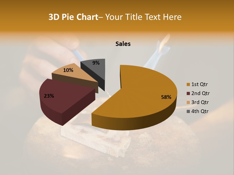 Hard Old Dirty PowerPoint Template