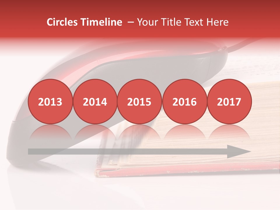 Book Chinese Isolated PowerPoint Template