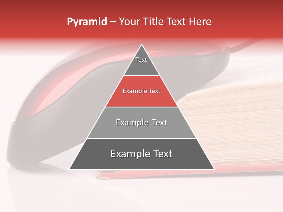 Book Chinese Isolated PowerPoint Template