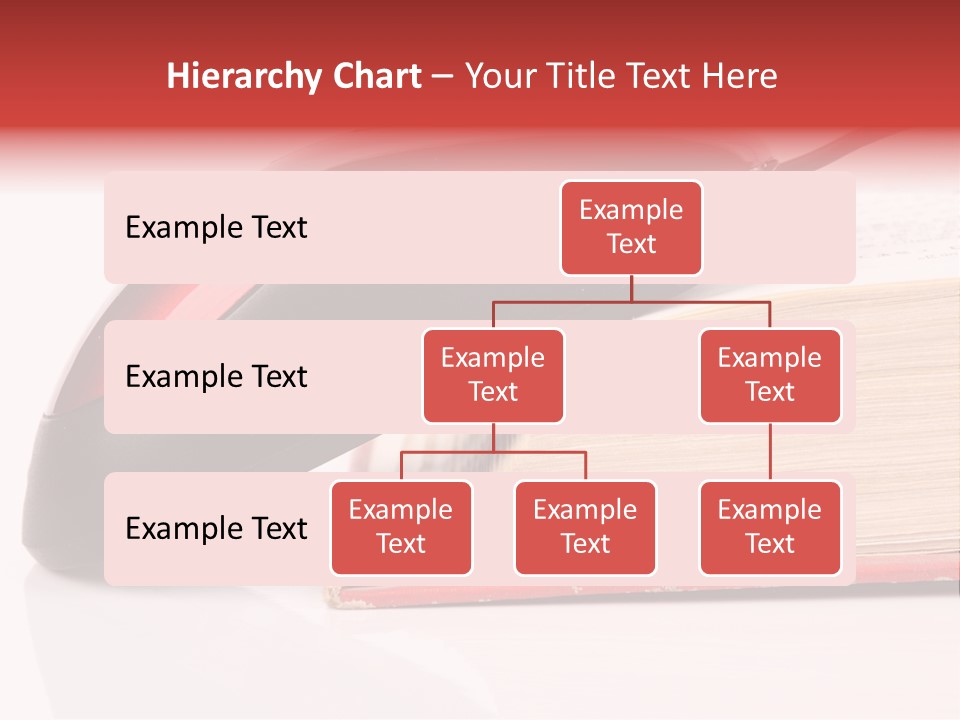 Book Chinese Isolated PowerPoint Template