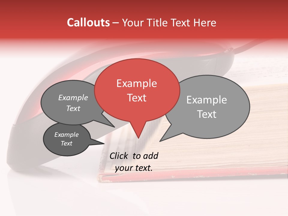 Book Chinese Isolated PowerPoint Template