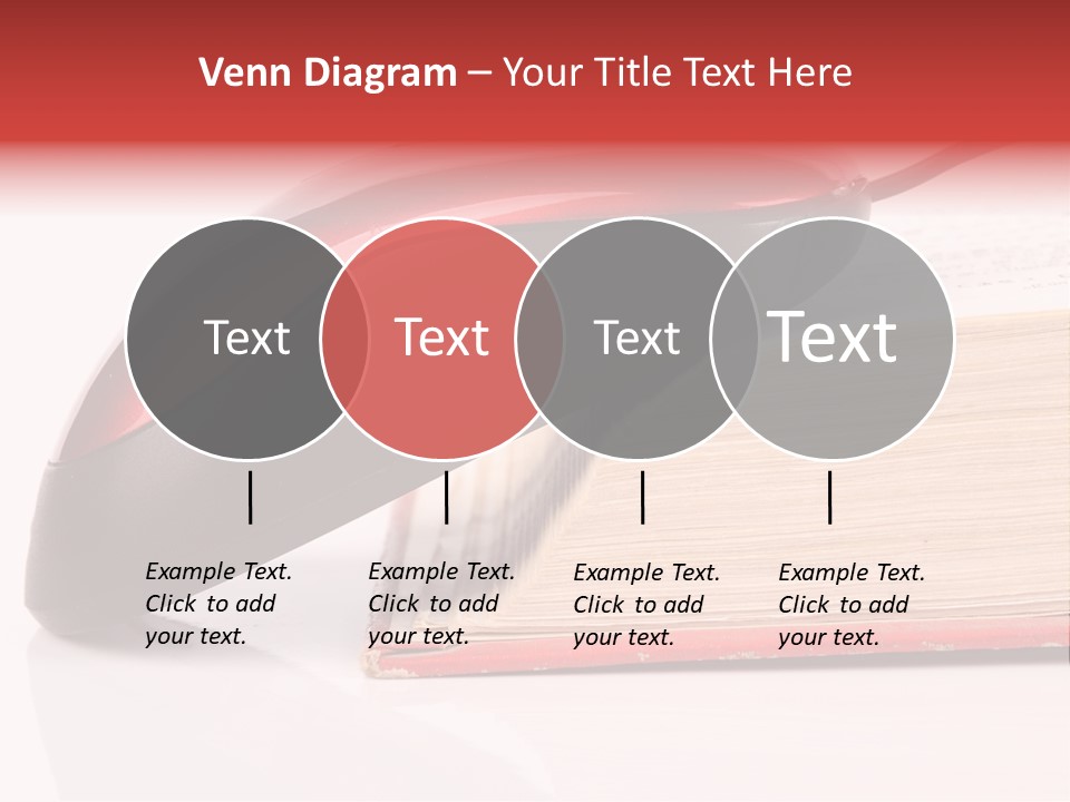 Book Chinese Isolated PowerPoint Template