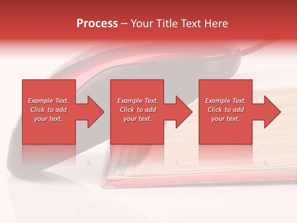 Book Chinese Isolated PowerPoint Template