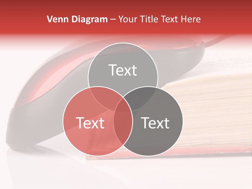 Book Chinese Isolated PowerPoint Template