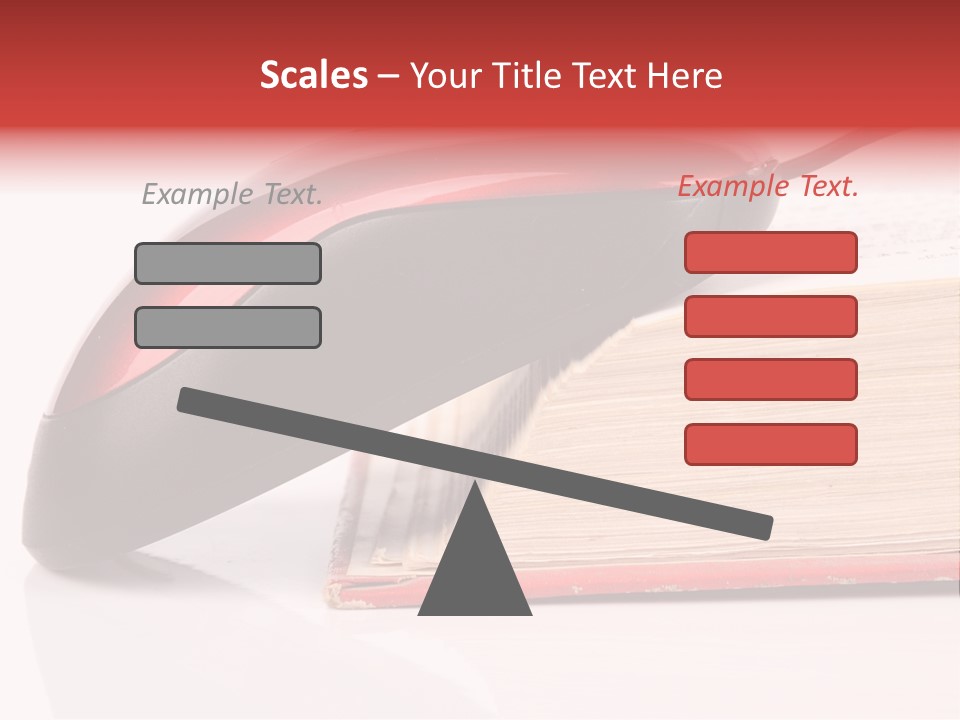 Book Chinese Isolated PowerPoint Template