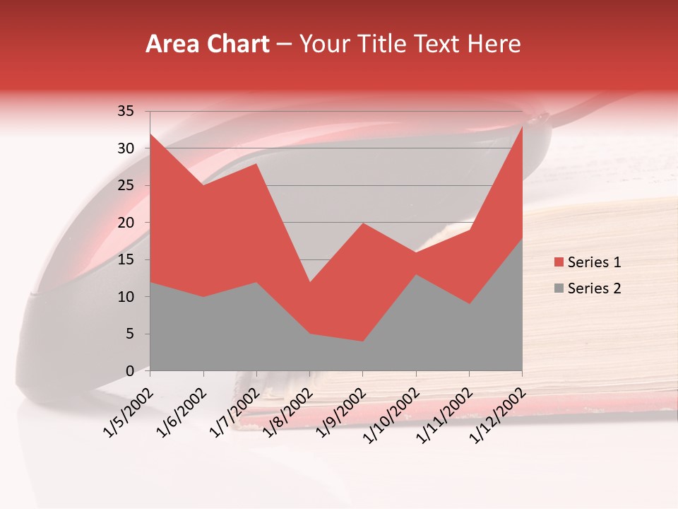 Book Chinese Isolated PowerPoint Template