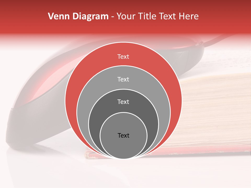 Book Chinese Isolated PowerPoint Template