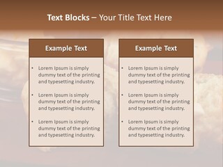 Muffin Biscuits Food PowerPoint Template