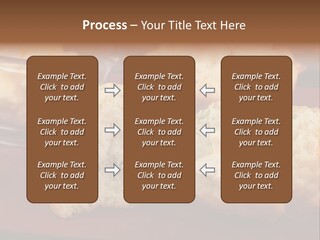 Muffin Biscuits Food PowerPoint Template