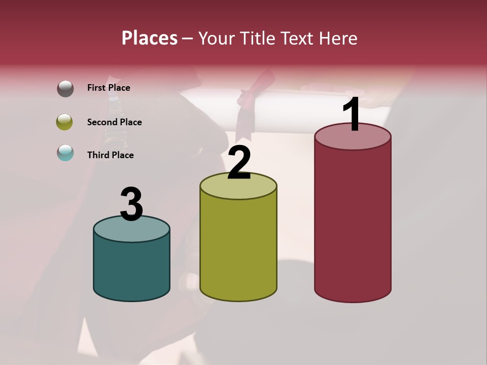 Customs And Celebrations Human Body Part Shake Hands PowerPoint Template