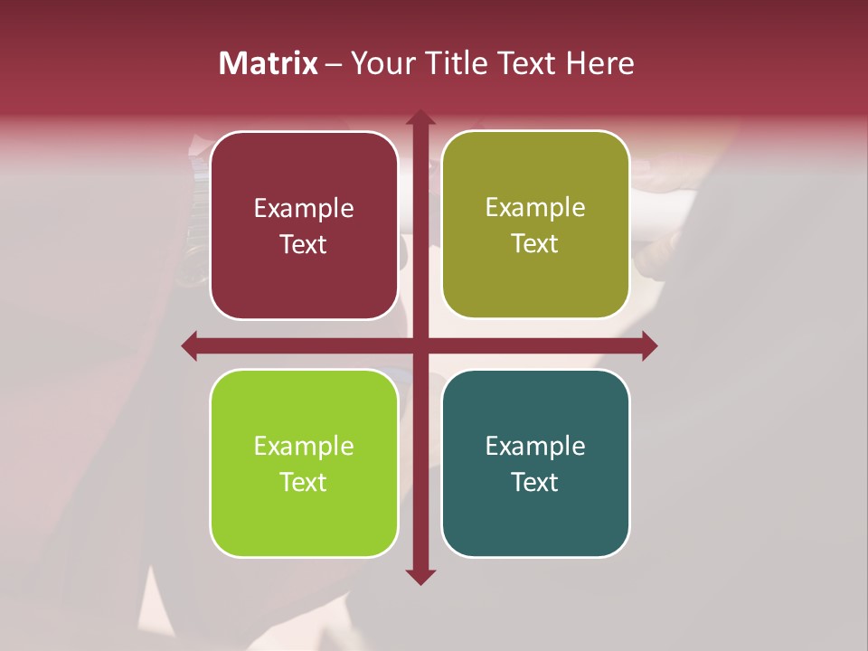 Customs And Celebrations Human Body Part Shake Hands PowerPoint Template