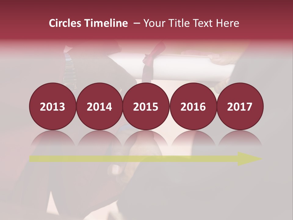 Customs And Celebrations Human Body Part Shake Hands PowerPoint Template