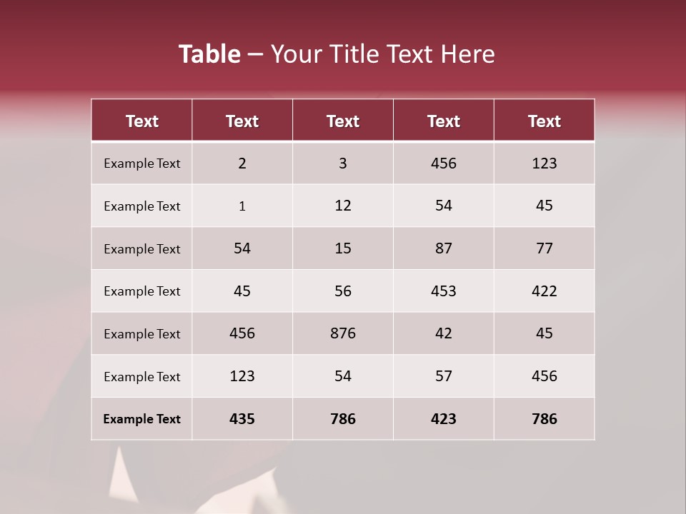 Customs And Celebrations Human Body Part Shake Hands PowerPoint Template