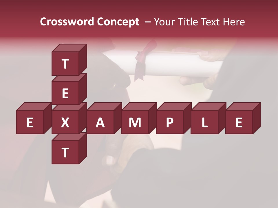 Customs And Celebrations Human Body Part Shake Hands PowerPoint Template