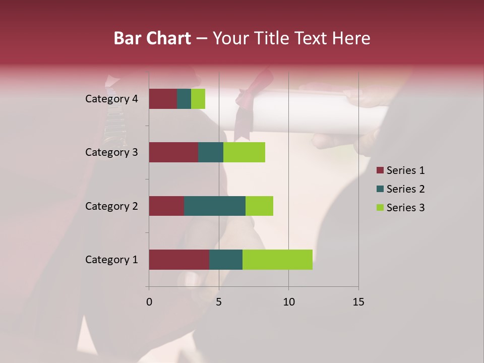 Customs And Celebrations Human Body Part Shake Hands PowerPoint Template