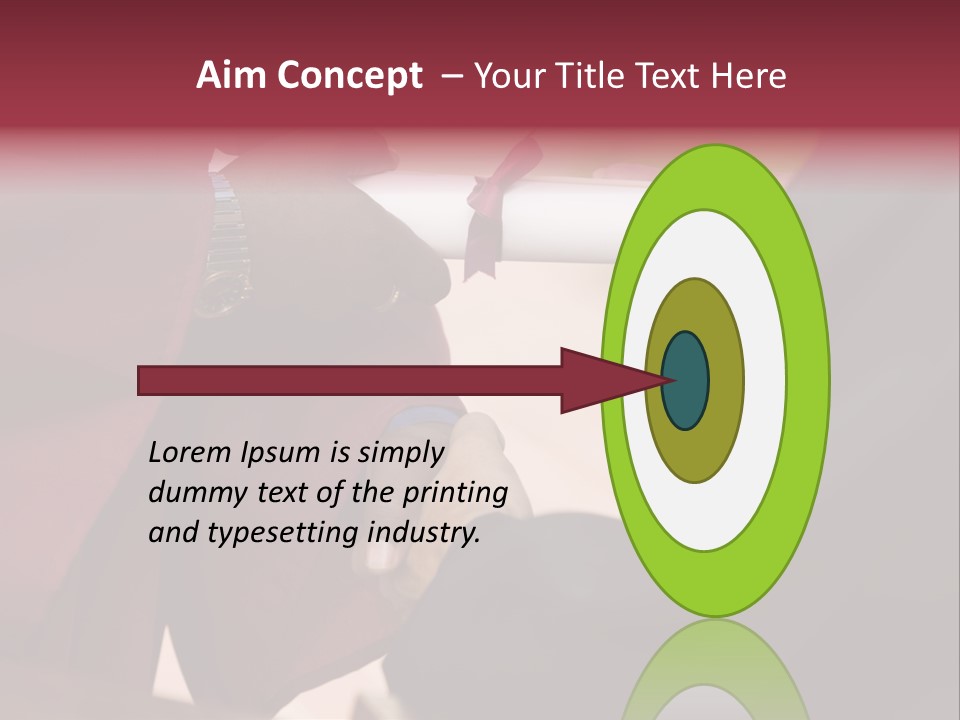 Customs And Celebrations Human Body Part Shake Hands PowerPoint Template