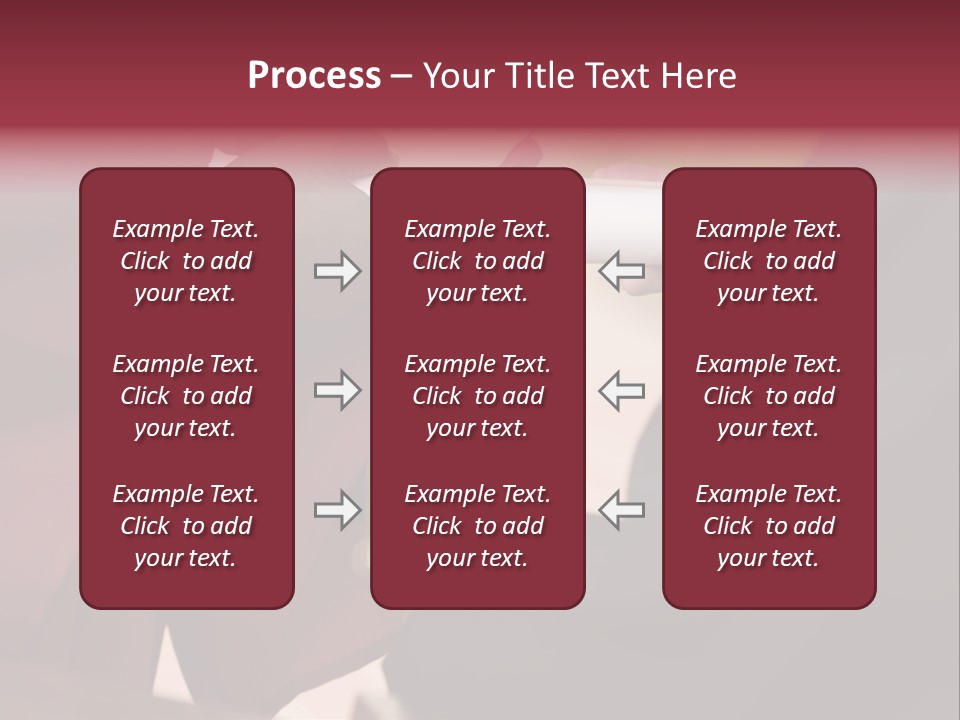 Customs And Celebrations Human Body Part Shake Hands PowerPoint Template