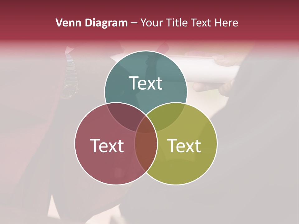 Customs And Celebrations Human Body Part Shake Hands PowerPoint Template