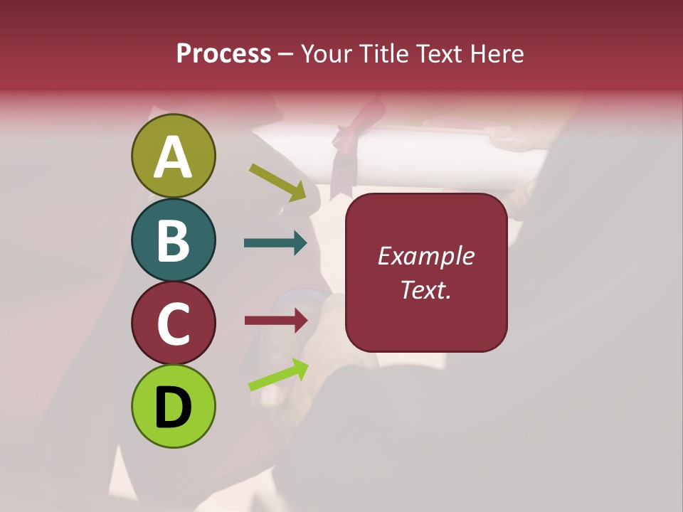 Customs And Celebrations Human Body Part Shake Hands PowerPoint Template