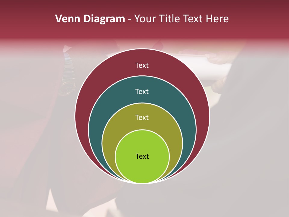 Customs And Celebrations Human Body Part Shake Hands PowerPoint Template