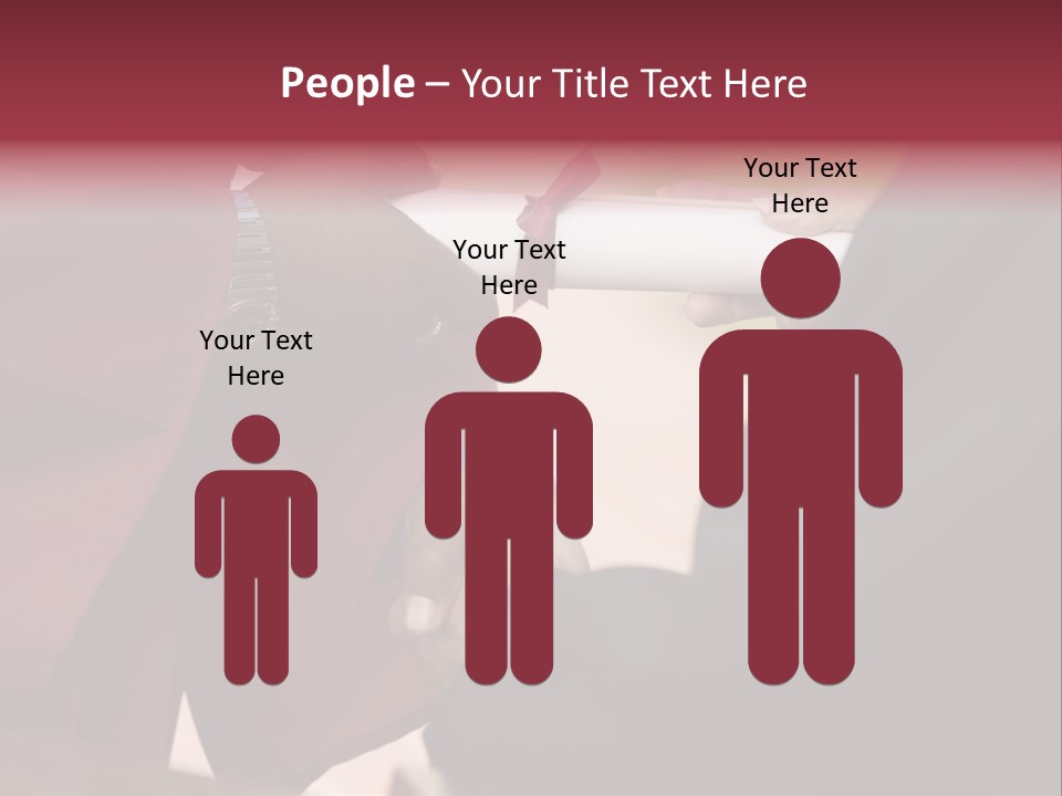 Customs And Celebrations Human Body Part Shake Hands PowerPoint Template