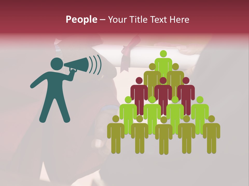 Customs And Celebrations Human Body Part Shake Hands PowerPoint Template