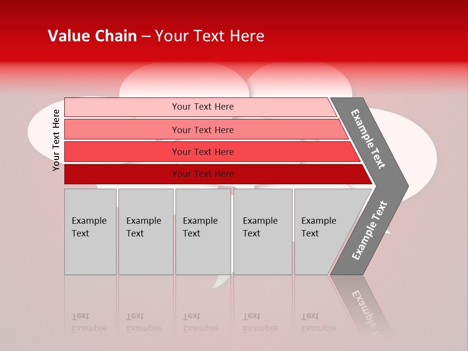 Picture Block Museum PowerPoint Template