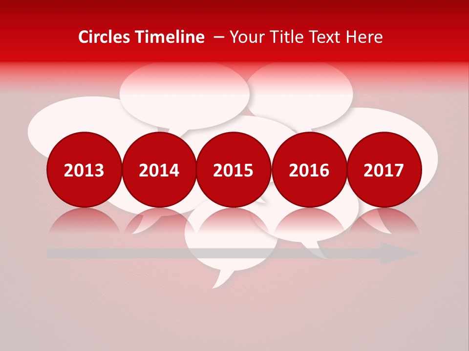 Picture Block Museum PowerPoint Template