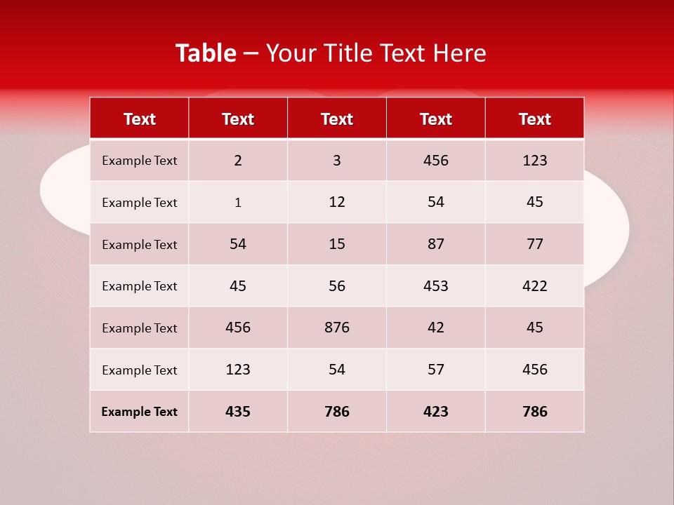 Picture Block Museum PowerPoint Template