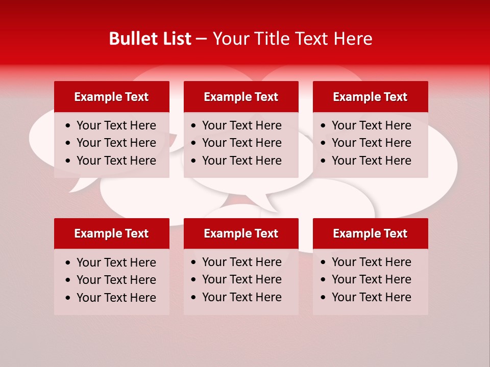 Picture Block Museum PowerPoint Template