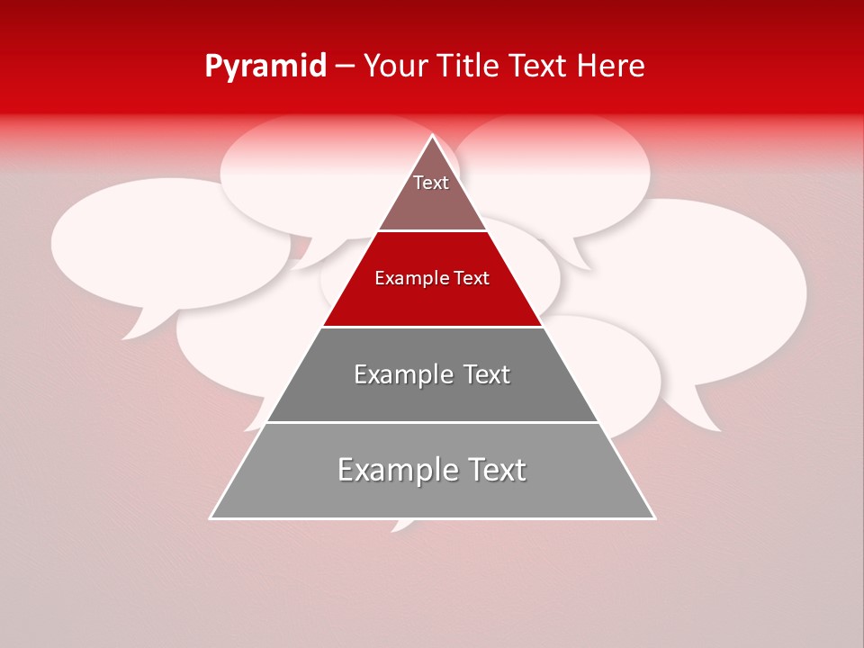Picture Block Museum PowerPoint Template