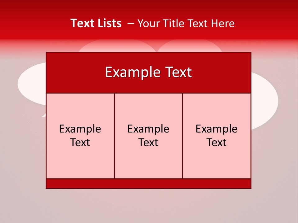 Picture Block Museum PowerPoint Template