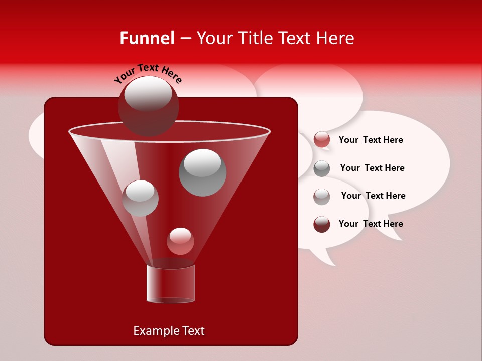 Picture Block Museum PowerPoint Template