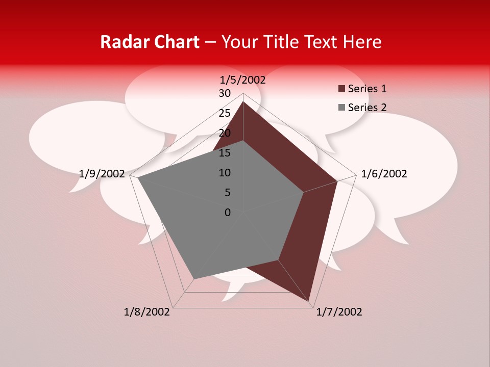 Picture Block Museum PowerPoint Template