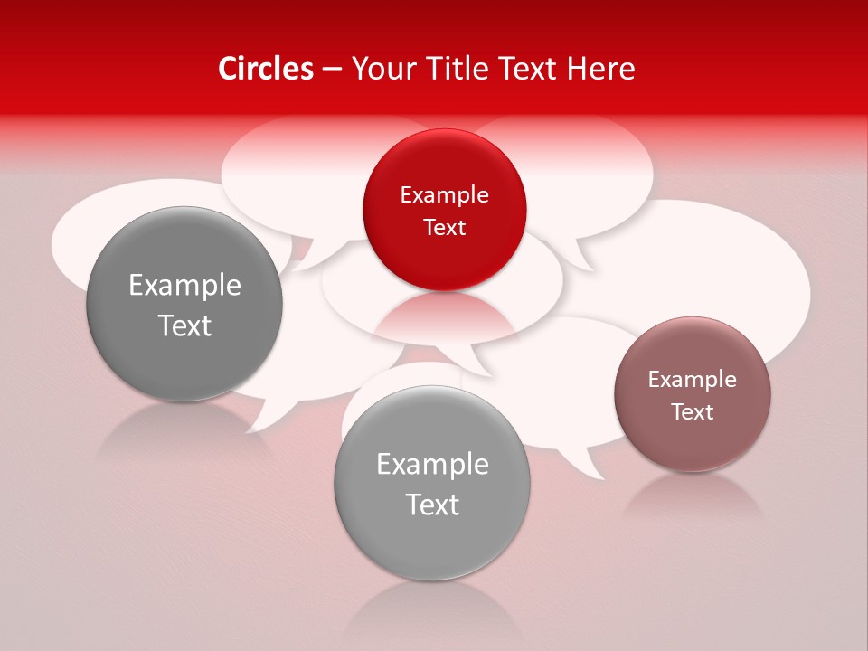 Picture Block Museum PowerPoint Template