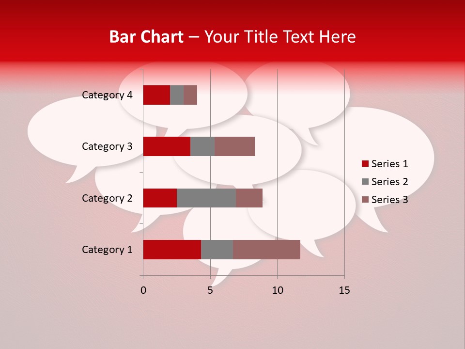 Picture Block Museum PowerPoint Template