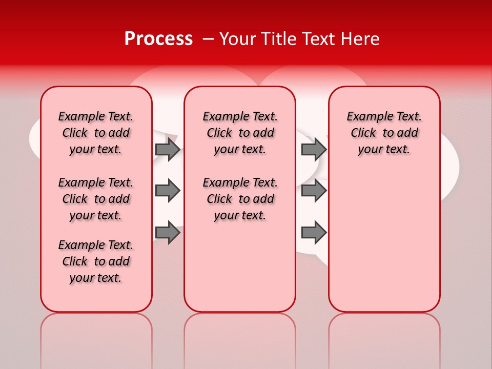 Picture Block Museum PowerPoint Template