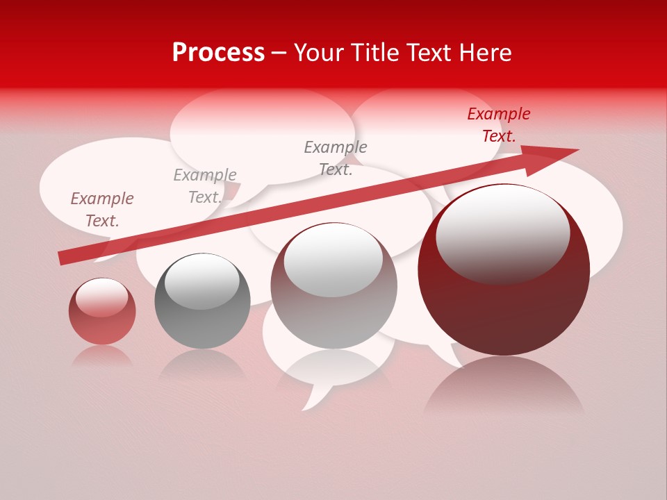 Picture Block Museum PowerPoint Template