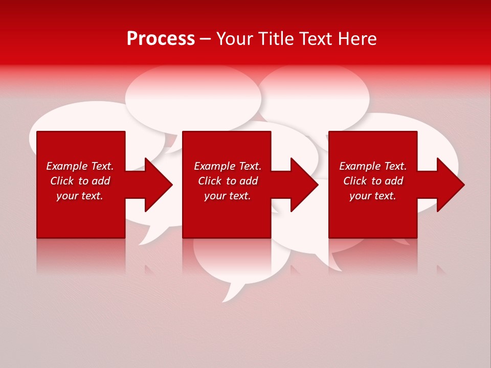 Picture Block Museum PowerPoint Template