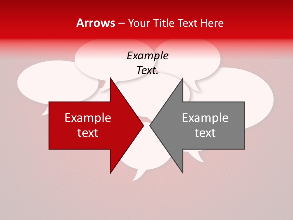 Picture Block Museum PowerPoint Template