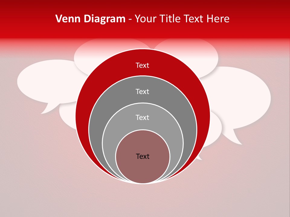 Picture Block Museum PowerPoint Template