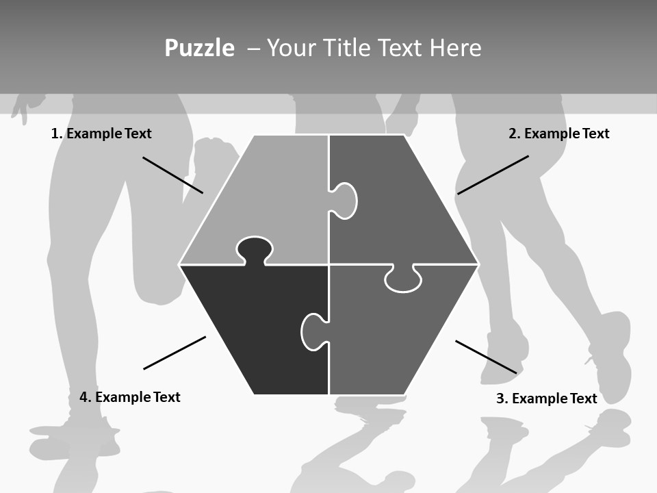 Athletic Speed Sport PowerPoint Template