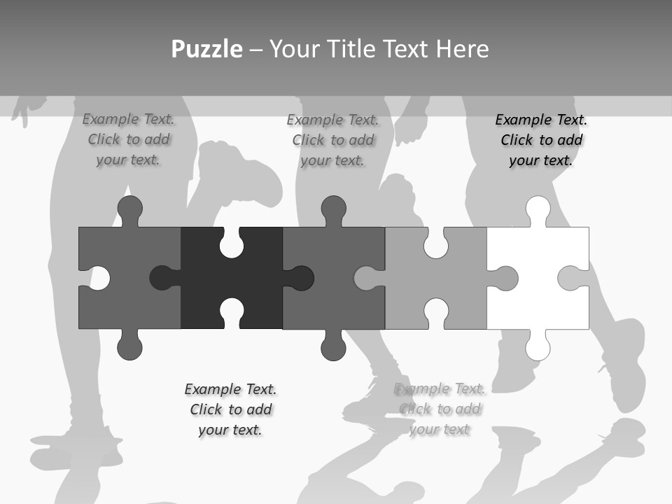 Athletic Speed Sport PowerPoint Template