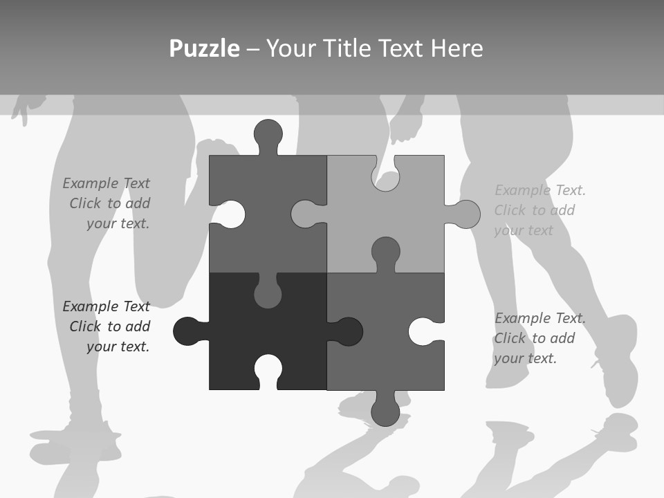 Athletic Speed Sport PowerPoint Template