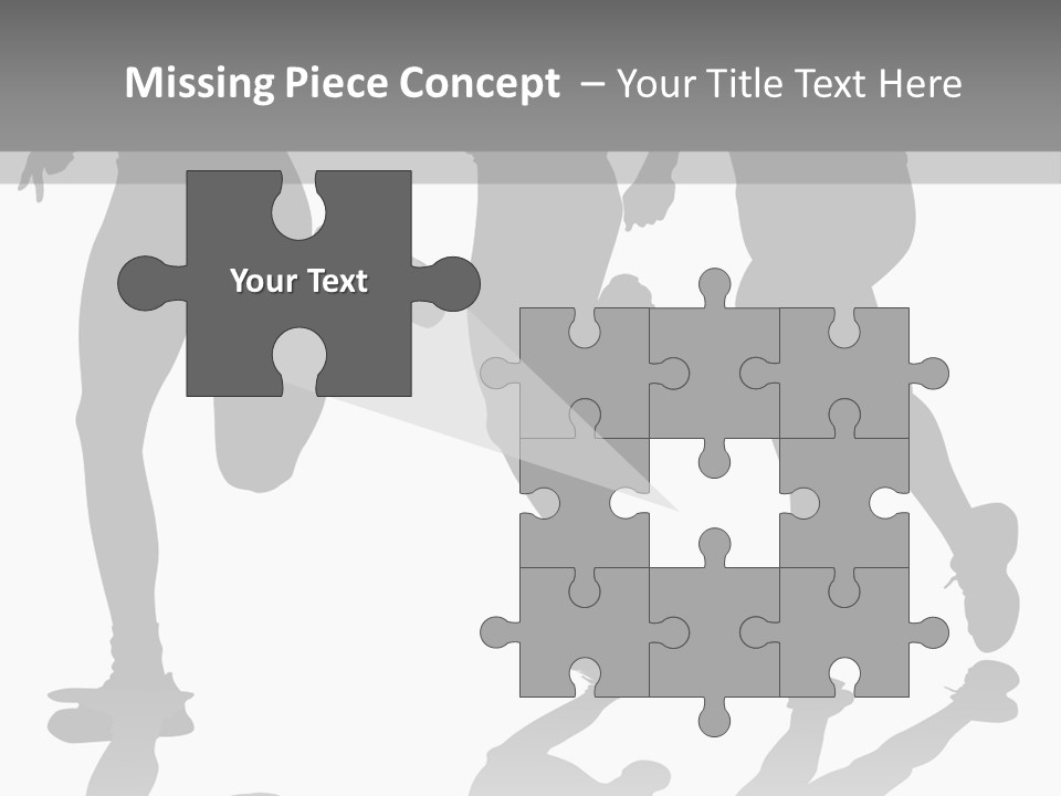 Athletic Speed Sport PowerPoint Template