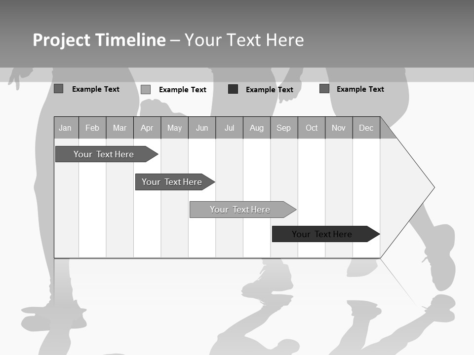 Athletic Speed Sport PowerPoint Template
