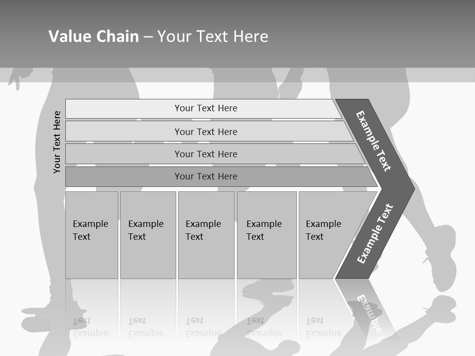 Athletic Speed Sport PowerPoint Template