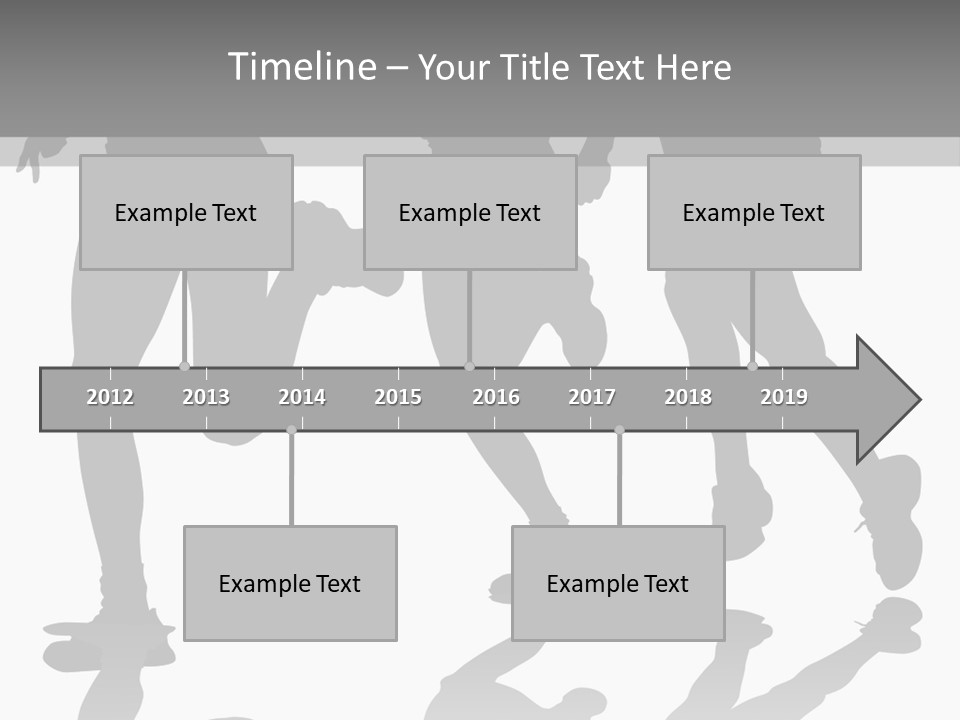 Athletic Speed Sport PowerPoint Template