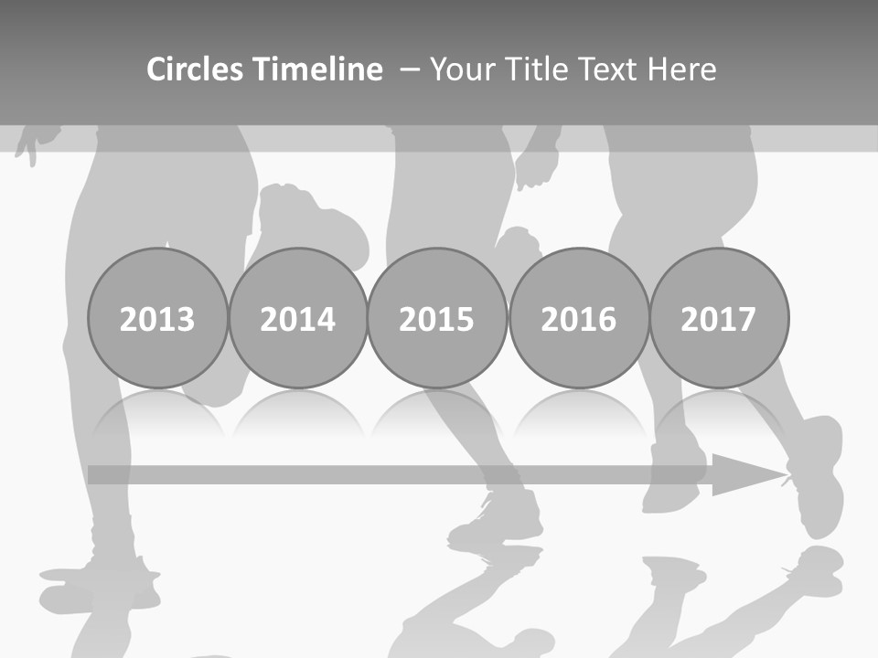 Athletic Speed Sport PowerPoint Template